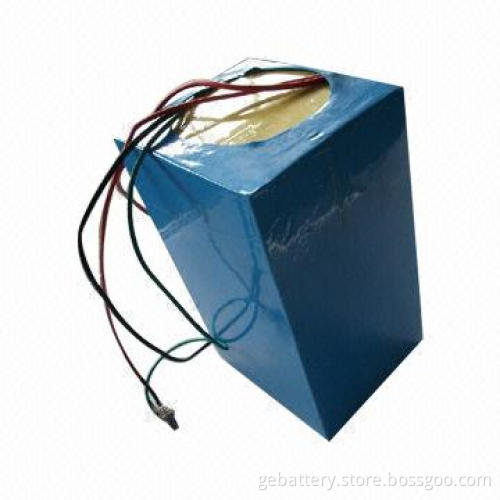 48V 20Ah LiFePO4 Battery Pack for E-scooter with 40A Maximum Discharge Current